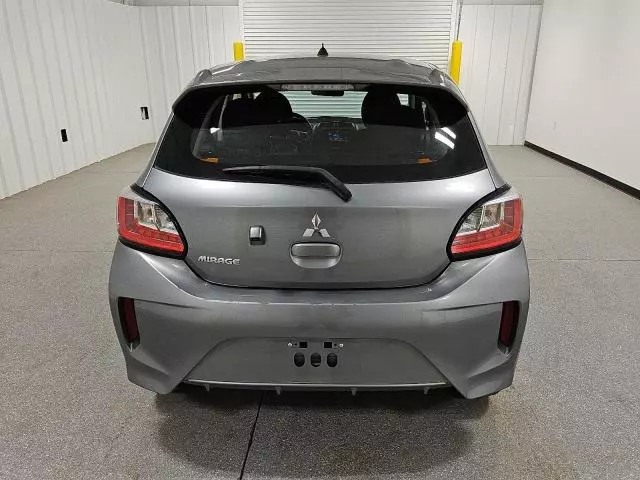 2021 Mitsubishi Mirage ES