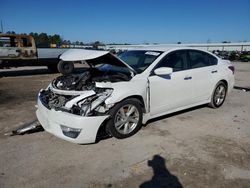 Vehiculos salvage en venta de Copart Harleyville, SC: 2013 Nissan Altima 2.5