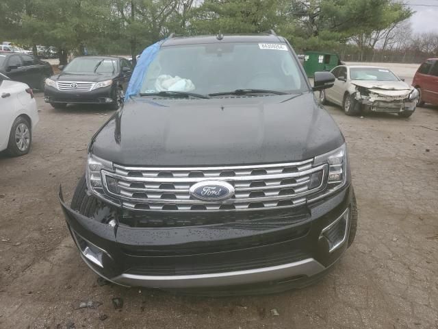 2018 Ford Expedition Max Limited