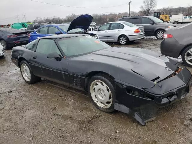 1991 Chevrolet Corvette