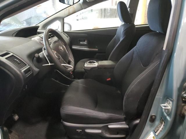 2015 Toyota Prius V