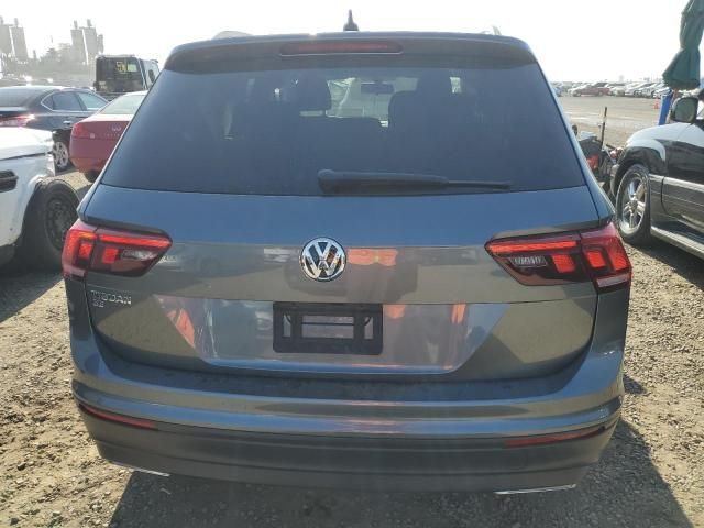 2019 Volkswagen Tiguan SE