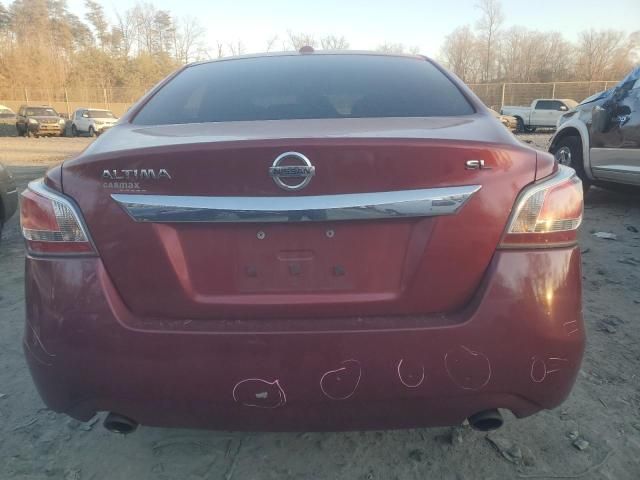 2015 Nissan Altima 2.5