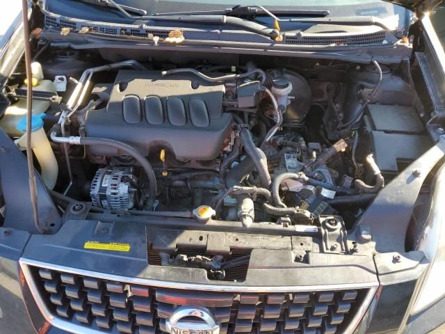 2009 Nissan Sentra 2.0