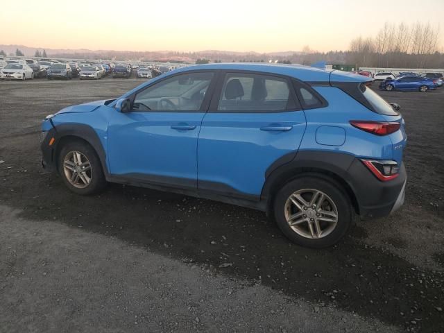 2022 Hyundai Kona SEL