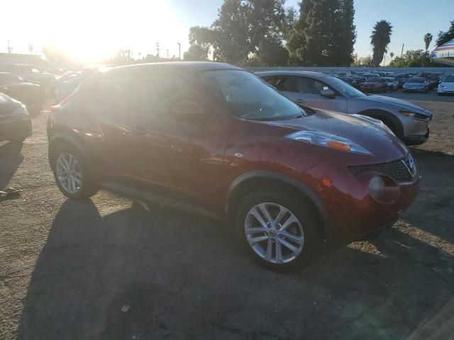 2013 Nissan Juke S