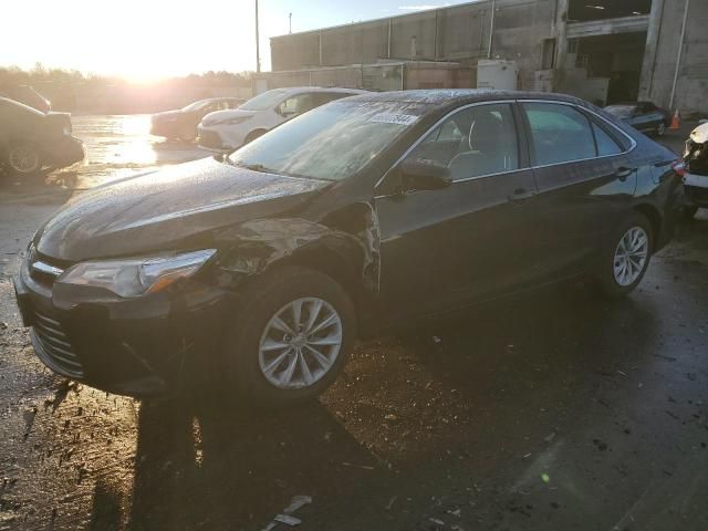 2015 Toyota Camry LE