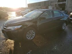 Toyota Vehiculos salvage en venta: 2015 Toyota Camry LE