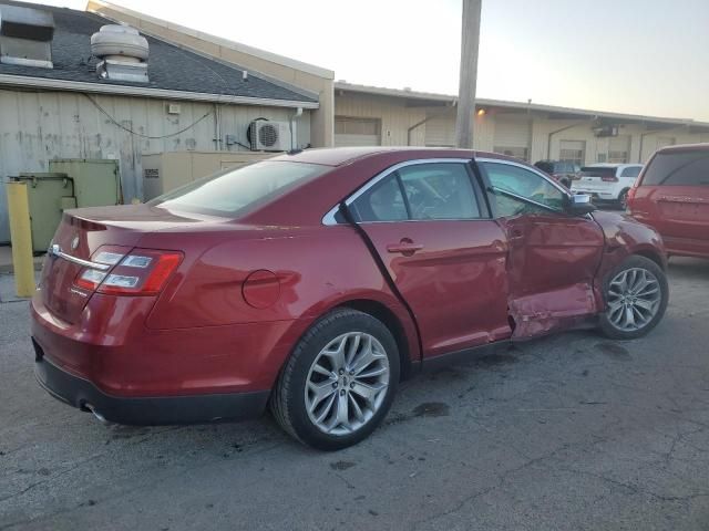 2016 Ford Taurus Limited