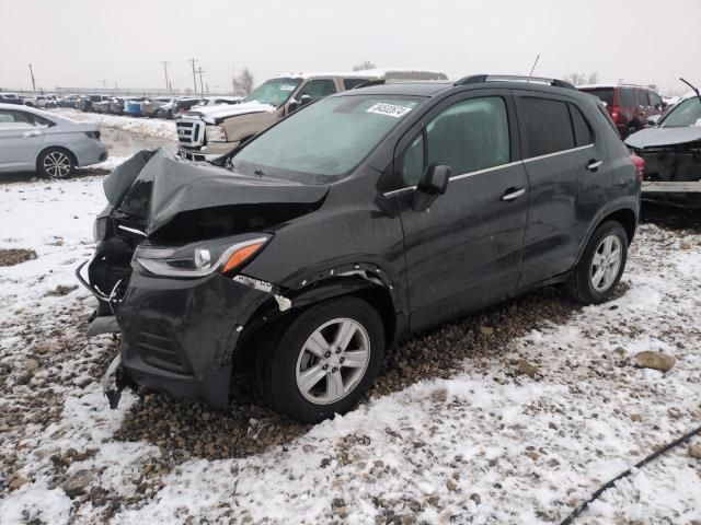 2020 Chevrolet Trax 1LT