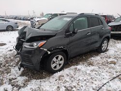 Salvage cars for sale at Magna, UT auction: 2020 Chevrolet Trax 1LT