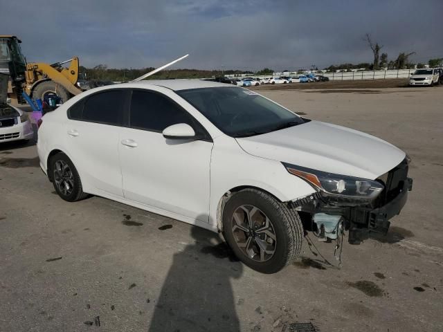 2020 KIA Forte FE