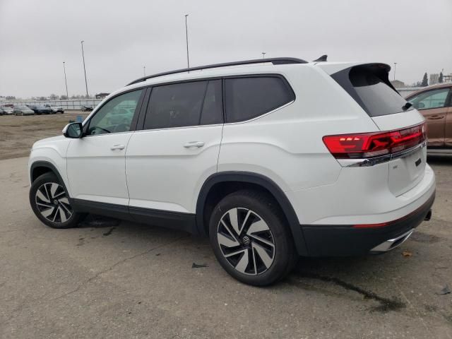 2024 Volkswagen Atlas SE