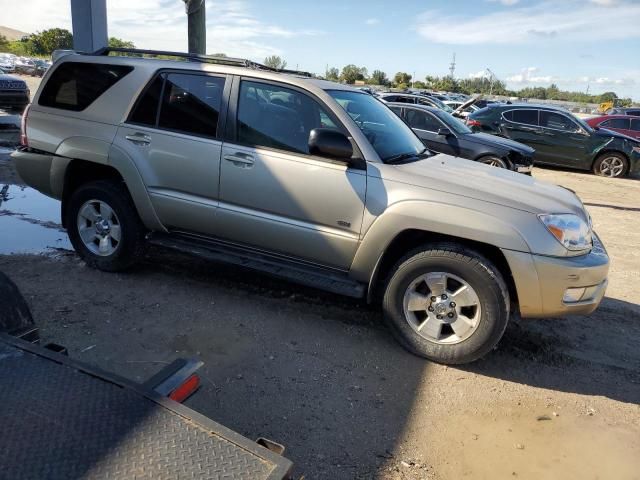 2005 Toyota 4runner SR5