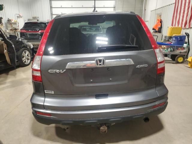 2011 Honda CR-V EXL