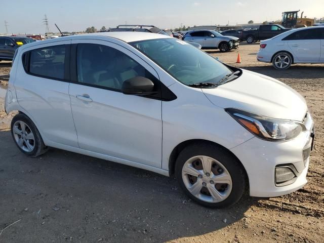 2021 Chevrolet Spark LS