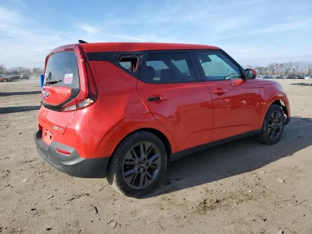 2021 KIA Soul EX