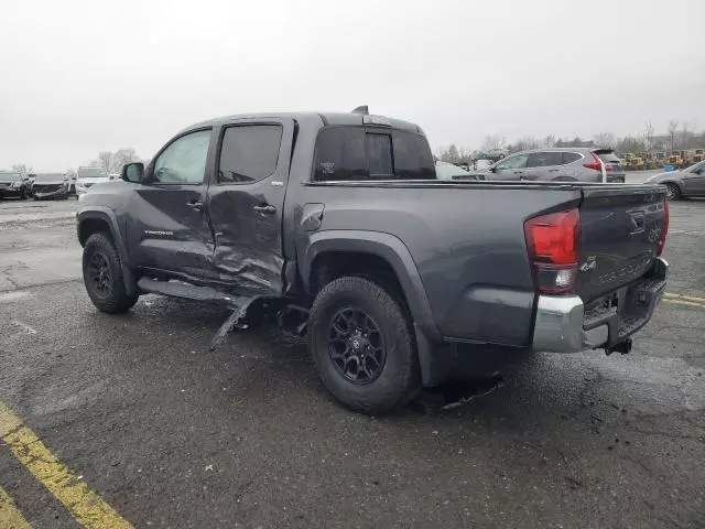 2020 Toyota Tacoma Double Cab