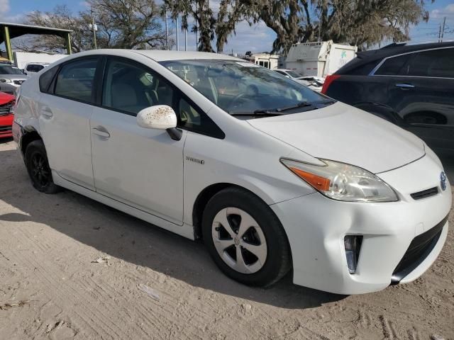 2015 Toyota Prius