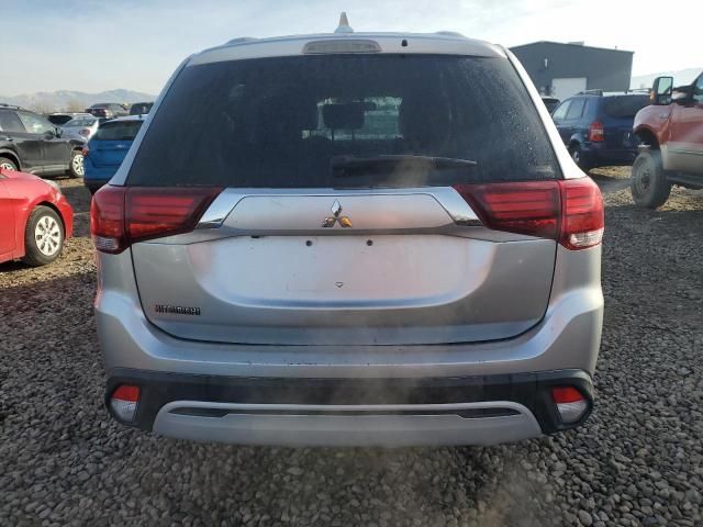 2019 Mitsubishi Outlander SE