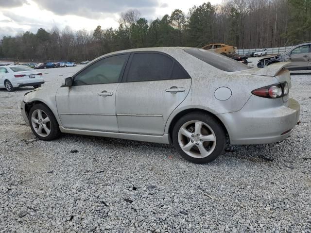 2008 Mazda 6 I