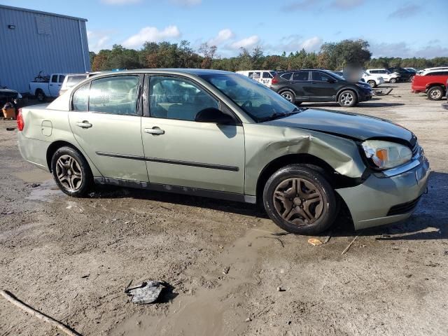 2004 Chevrolet Malibu