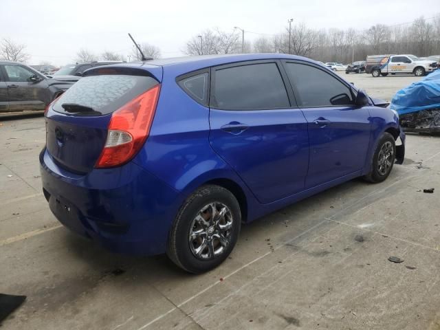 2013 Hyundai Accent GLS