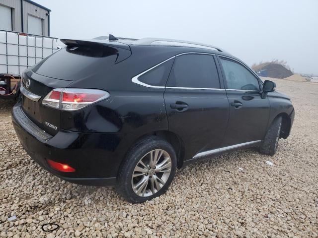 2014 Lexus RX 350