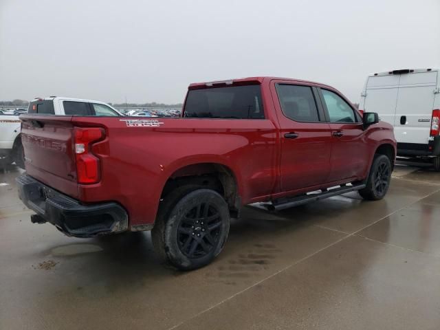 2022 Chevrolet Silverado LTD K1500 LT Trail Boss