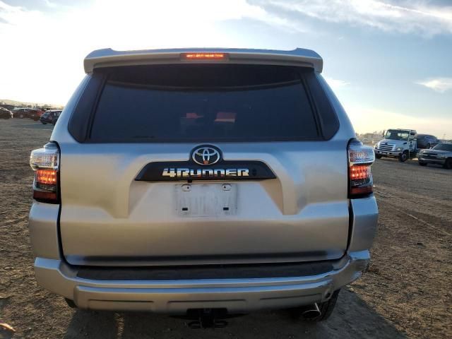 2021 Toyota 4runner SR5 Premium