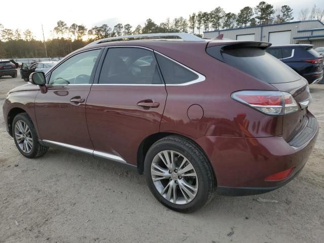 2013 Lexus RX 350