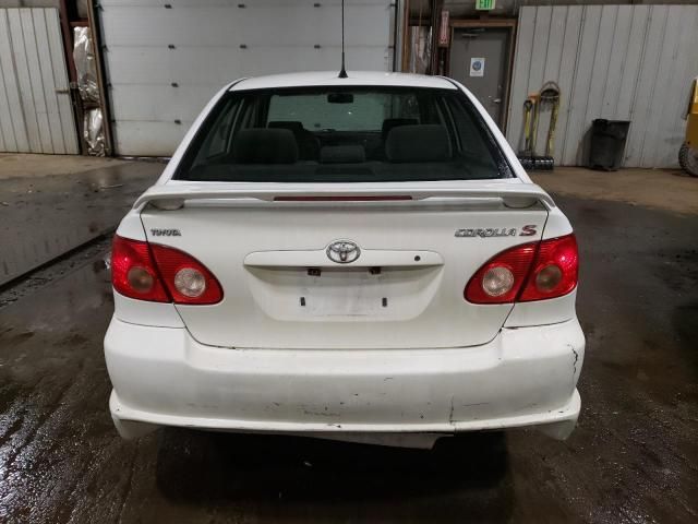 2006 Toyota Corolla CE