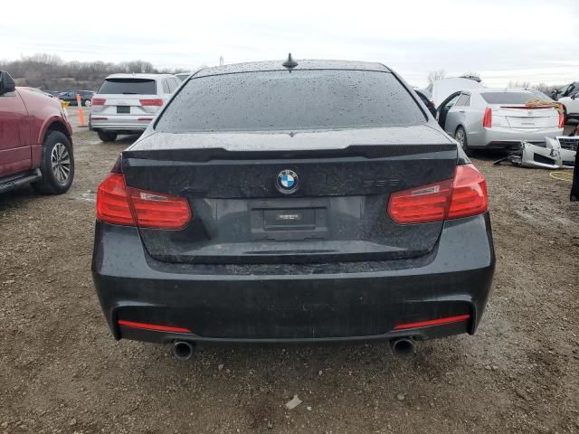 2013 BMW 335 XI