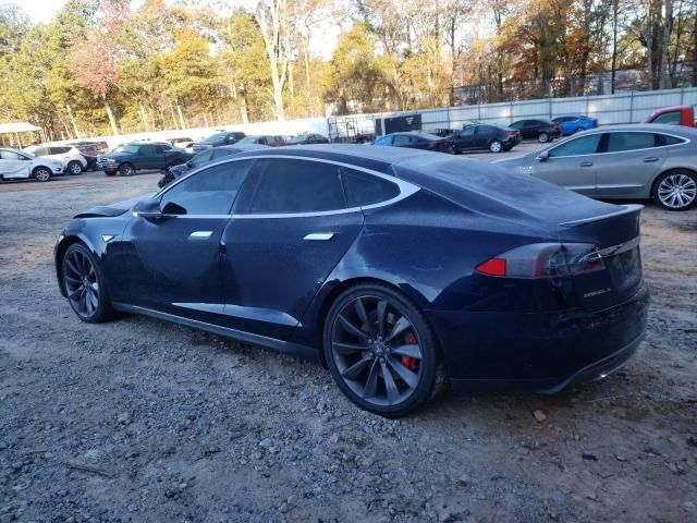 2014 Tesla Model S