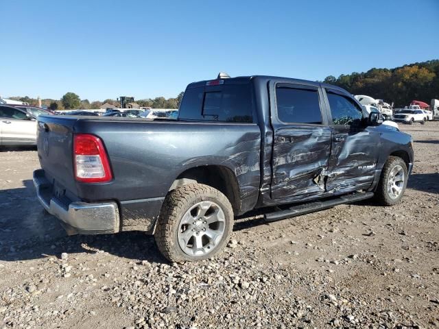 2019 Dodge RAM 1500 BIG HORN/LONE Star