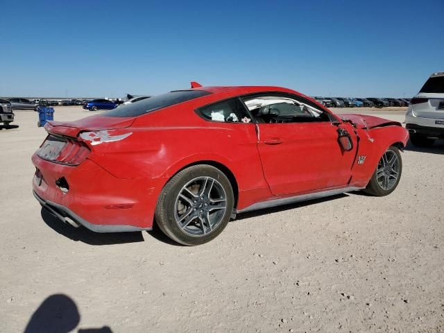 2021 Ford Mustang