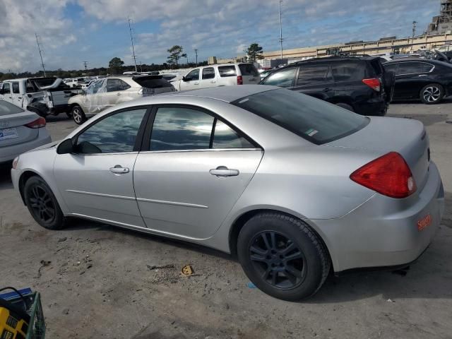 2005 Pontiac G6