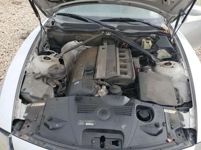 2005 BMW Z4 2.5