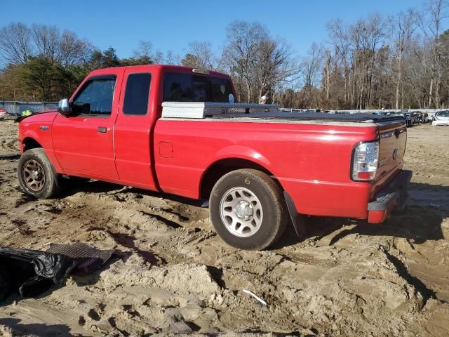 2010 Ford Ranger Super Cab