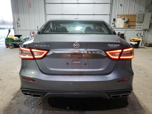 2019 Nissan Maxima S