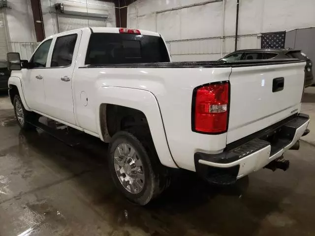 2015 GMC Sierra K2500 Denali