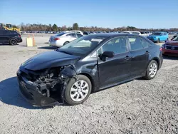 2022 Toyota Corolla LE en venta en Lumberton, NC