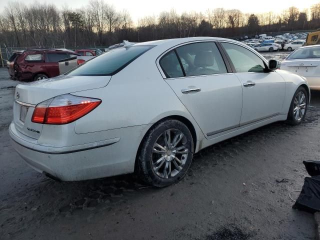 2011 Hyundai Genesis 4.6L