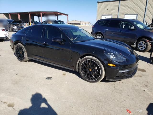 2017 Porsche Panamera 2