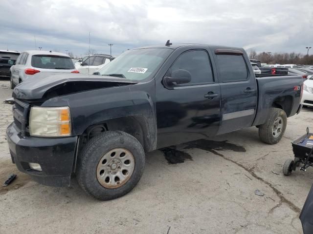 2008 Chevrolet Silverado K1500