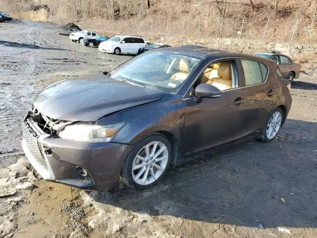 2012 Lexus CT 200