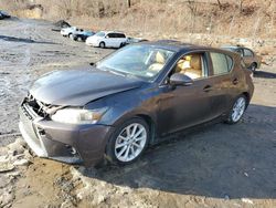 Lexus ct 200 Vehiculos salvage en venta: 2012 Lexus CT 200