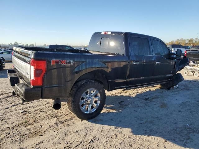 2018 Ford F250 Super Duty