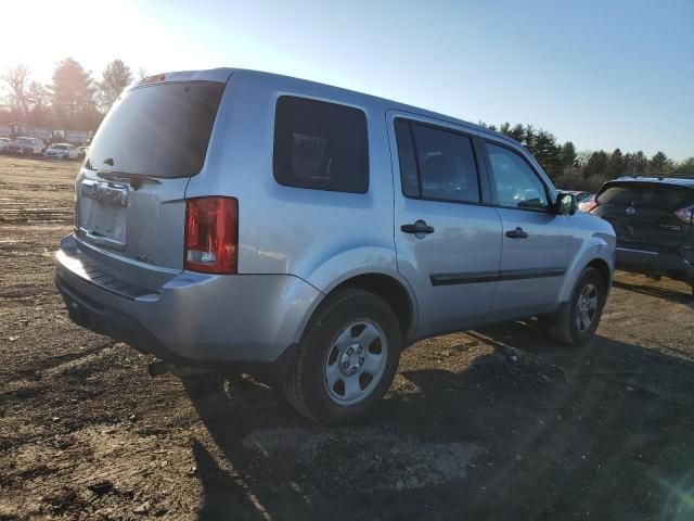 2013 Honda Pilot LX