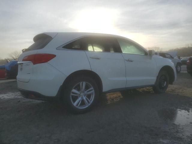 2014 Acura RDX